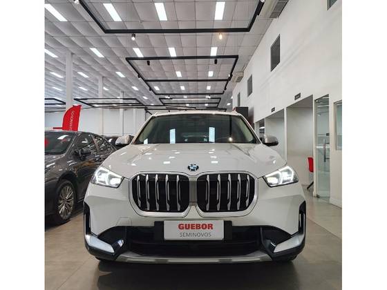 BMW X1 2.0 16V TURBO GASOLINA SDRIVE20I X-LINE STEPTRONIC BMW X1 2.0 16V TURBO GASOLINA SDRIVE20I X-LINE STEPTRONIC